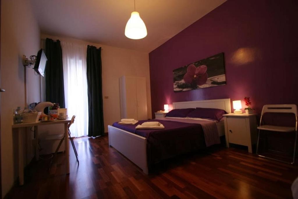 Guest House San Peter Roma Habitación foto