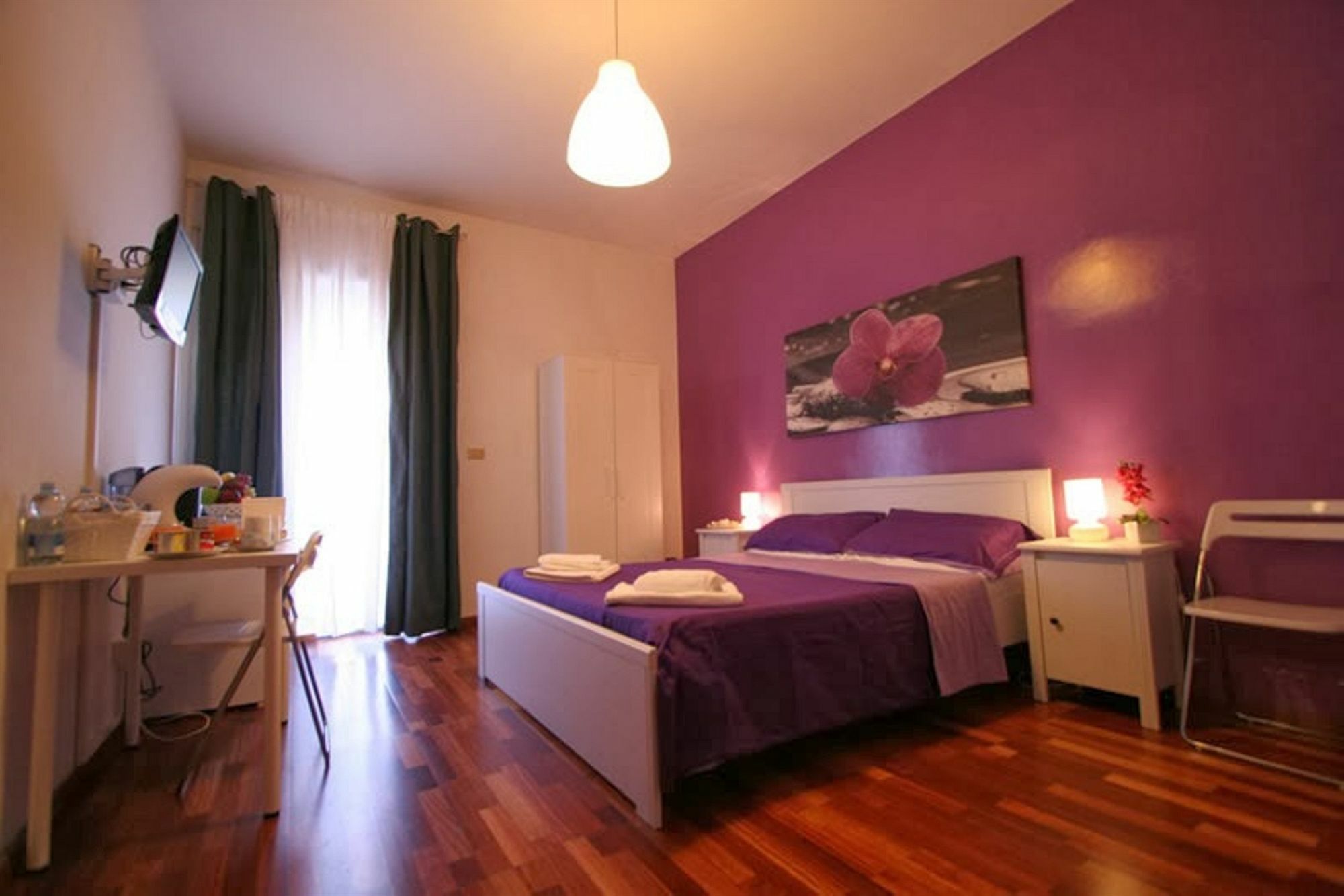 Guest House San Peter Roma Exterior foto